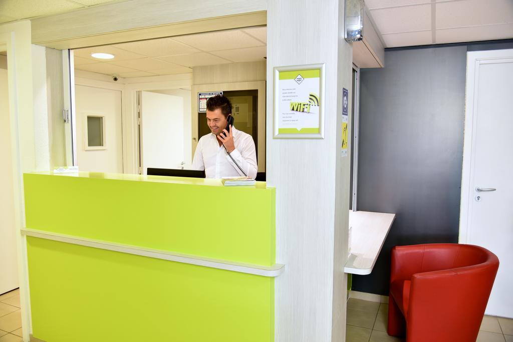 Sweet&smart Sarreguemines - Hotel
